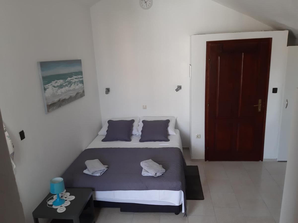 Apartmani Pilon Ждрелац Экстерьер фото