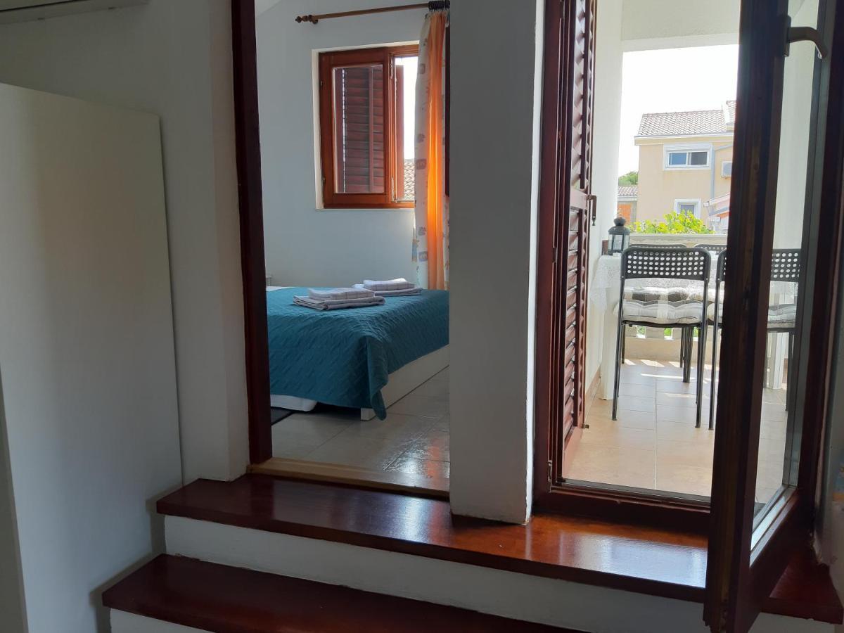 Apartmani Pilon Ждрелац Экстерьер фото