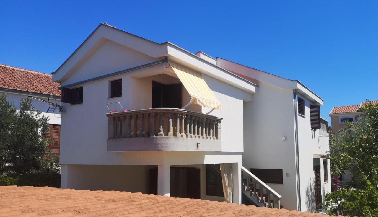 Apartmani Pilon Ждрелац Экстерьер фото