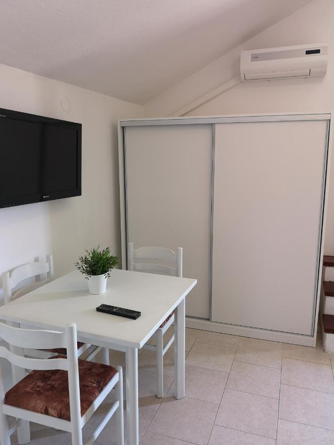 Apartmani Pilon Ждрелац Экстерьер фото