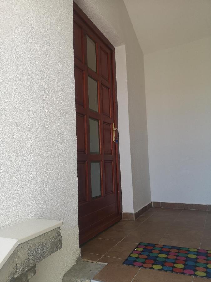 Apartmani Pilon Ждрелац Экстерьер фото